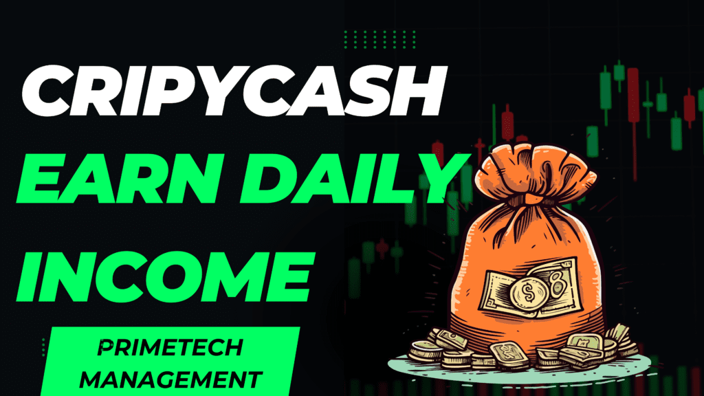 Cripycash Agency